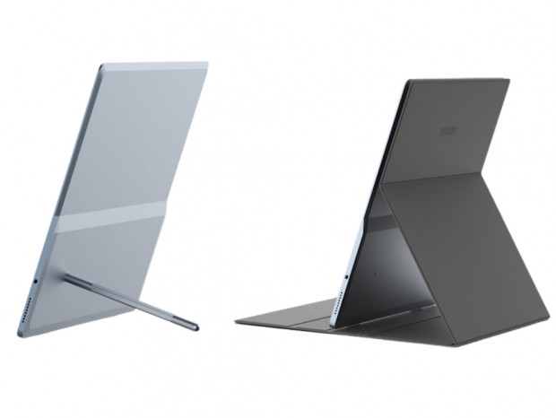 ティーズ ページ13 電子ペーパー採用の13.3型モバイルディスプレイ「DASUNG13K」シリーズ