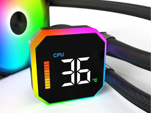 MONTECH、オールインワン型水冷ユニット計2シリーズ8製品を国内販売