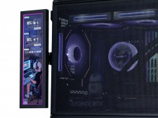 直進性エアフローと高静圧仕様の140mmファン、Arctic「P14 Max