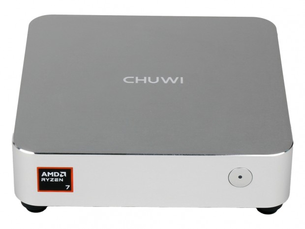 Ryzen 7採用の高コスパミニPC、CHUWI「AuBox 8745HS」はタワー型