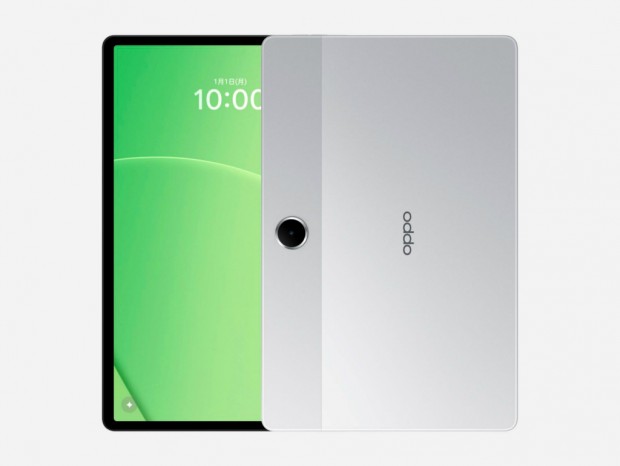 9,340mAhの大容量バッテリを内蔵する11型Androidタブレット「OPPO Pad SE」