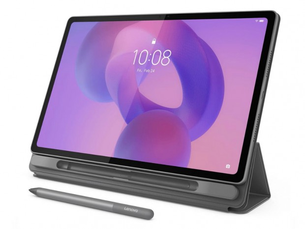 Snapdragon 8 Gen 3搭載クリエイター向けAIタブレット「Lenovo Yoga