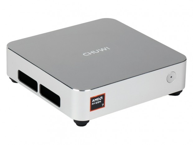 Ryzen 7採用の高コスパミニPC、CHUWI「AuBox 8745HS」はタワー型PCに