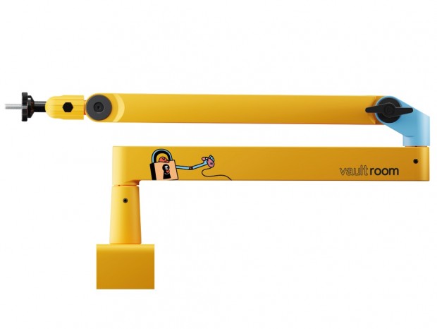 vaultroom × Corsair 2点 J20 Veryon recline cockpit workstation chair gaming cockpit