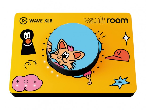 vaultroom エディション