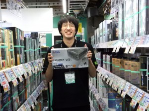 TSUKUMO eX.
