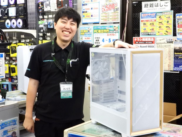 TSUKUMO eX.スタッフ8名が推す“旬パーツ”で組むインテル® Core™ Ultra