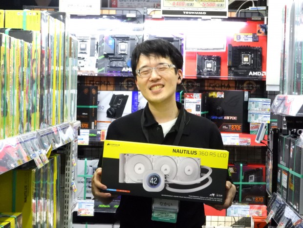 TSUKUMO eX.スタッフ8名が推す“旬パーツ”で組むインテル® Core™ Ultra