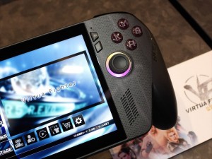 「ROG Xbox Ally X」製品内覧会