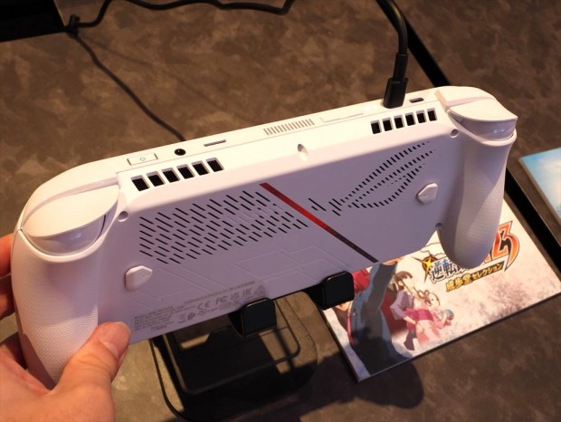 「ROG Xbox Ally X」製品内覧会