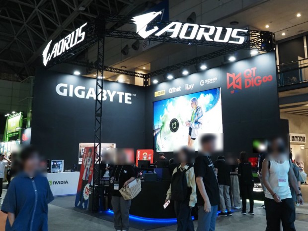 TGS 2025 GIGABYTE
