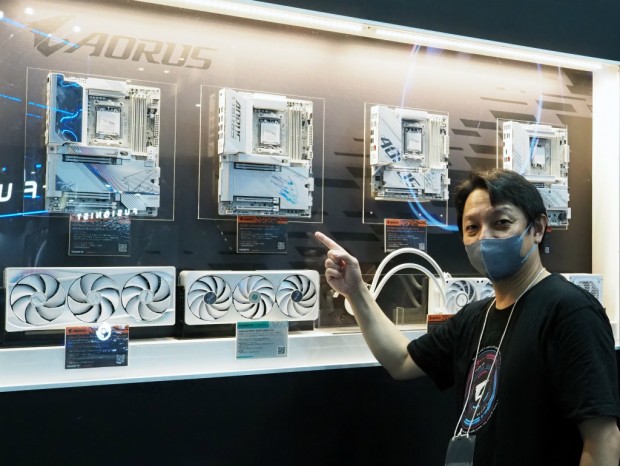 TGS 2025 GIGABYTE