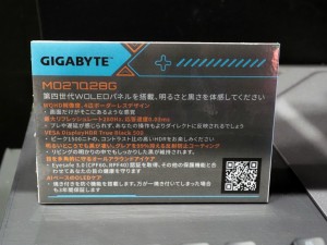 TGS 2025 GIGABYTE