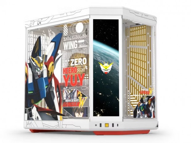 HYTE Y70 Firefly Limited Edition