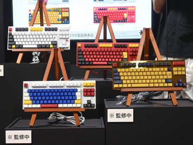 TGS2025) 百式の輝きにアツいこだわり！Zガンダム＆逆襲のシャア