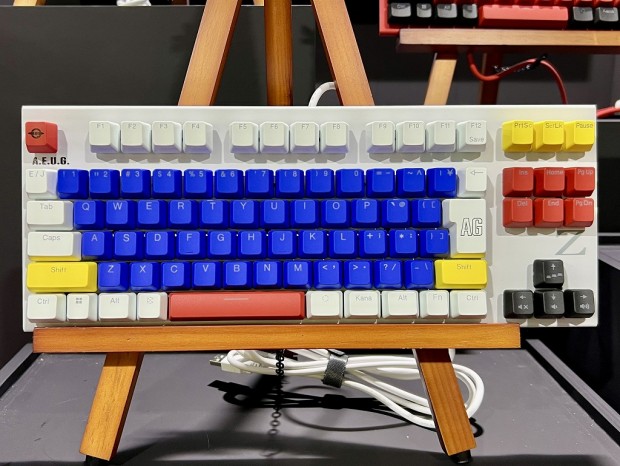 Realforce × 機動戦士ガンダム