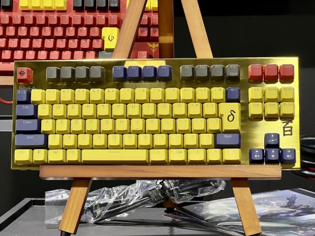 Realforce × 機動戦士ガンダム