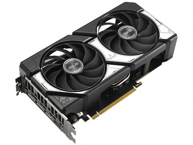 デュアルAxial-techファン搭載のASUS「DUAL-RTX5060-8G」をパソコン工房限定で販売開始