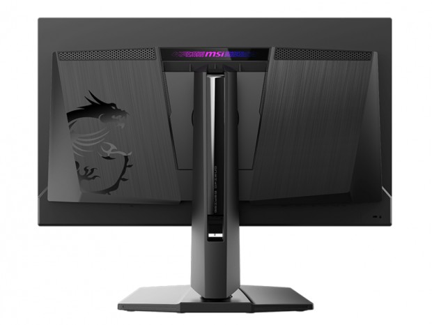 500Hz/0.03ms対応の26.5型QD-OLEDディスプレイ、MSI「MPG 271QR QD