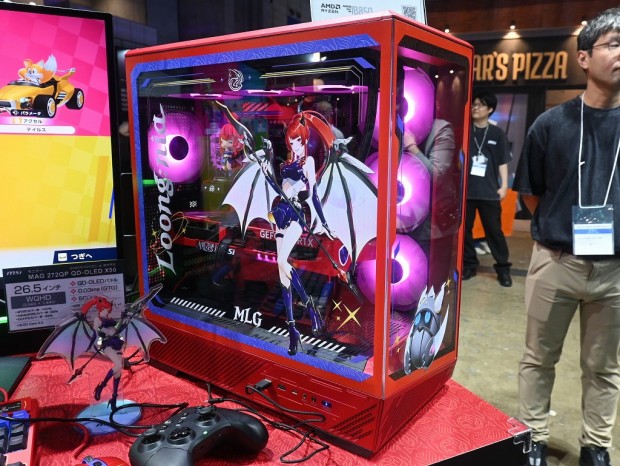 東京ゲームショウ2025 MSI
