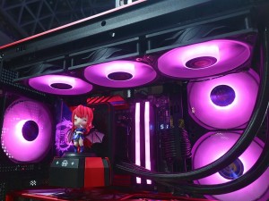 東京ゲームショウ2025 MSI