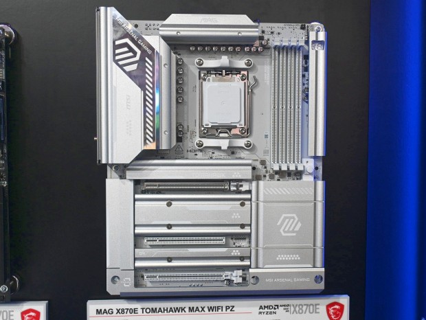 東京ゲームショウ2025 MSI