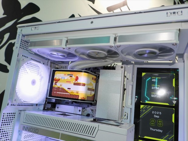 TGS2025) ストームオリジナルパーツを詰め込んだゲーミングBTO「幻界2