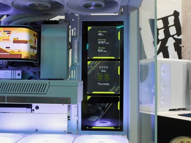 TGS2025) ストームオリジナルパーツを詰め込んだゲーミングBTO「幻界2