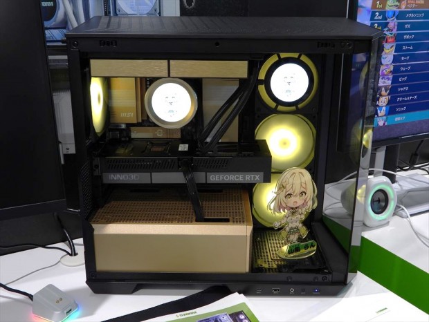 ストームの「幻界 GOLD」