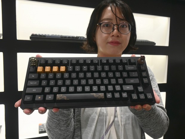 東京ゲームショウ2025 Keychron