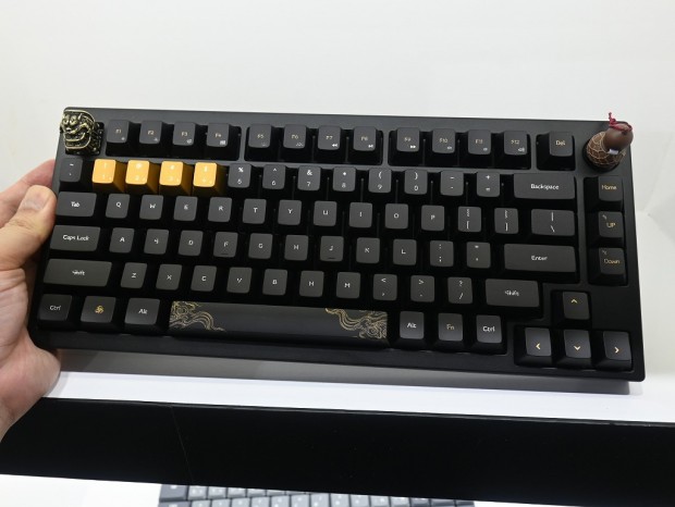 東京ゲームショウ2025 Keychron