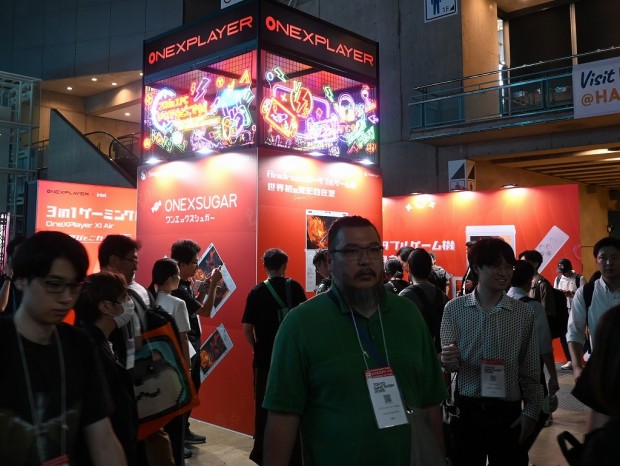 東京ゲームショウ2025 One-Netbook