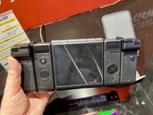 東京ゲームショウ2025 One-Netbook