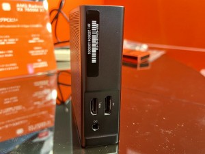 東京ゲームショウ2025 One-Netbook