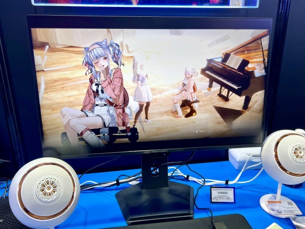 東京ゲームショウ2025 アイ・オー・データ