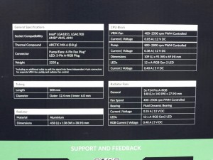 Arctic「Liquid Freezer III Pro 420」シリーズ発売