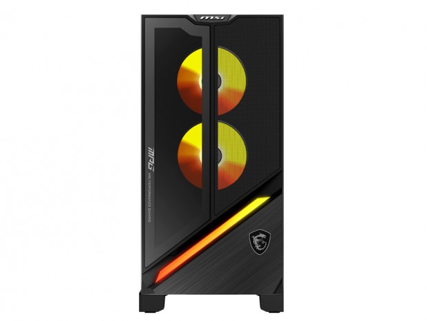 Ryzen 7 9800X3DとGeForce RTX 5070 Ti搭載ミドルタワーゲーミングPCがMSIから