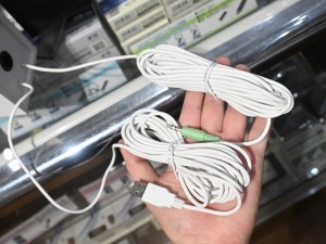 お手元スピーカー