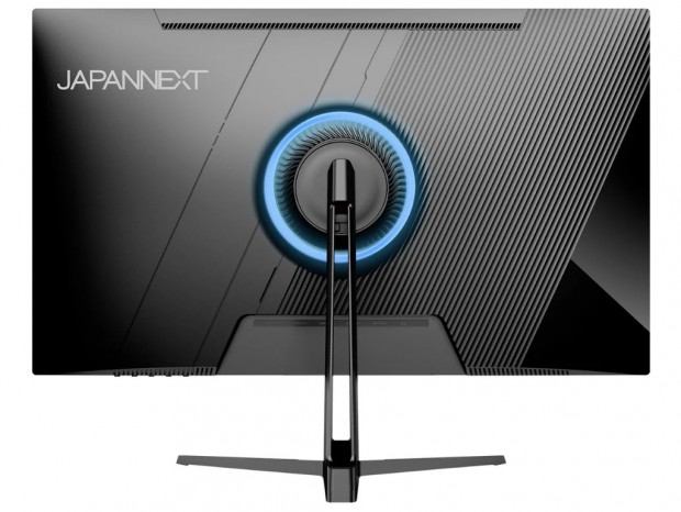 JAPANNEXT、120Hz/1ms対応の27型4K IPSゲーミング液晶を税込35,980円で