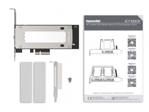 ExpressSlot Elite MB840M5P-B