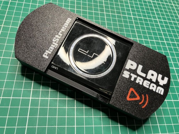 PlayStream 改造キット