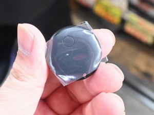 紛失防止タグ付き 自転車ベル