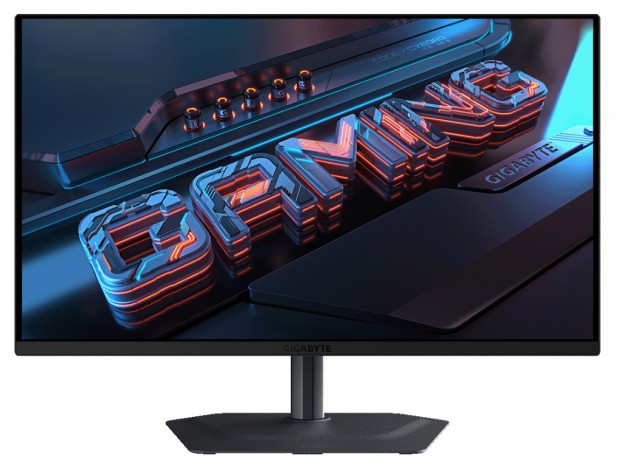 150万:1のQD-OLED採用27型WQHDゲーミングディスプレイ、GIGABYTE「MO27Q2A」発売