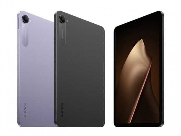 MediaTek Dimensity 9400+搭載の8.8型Androidタブレット「Xiaomi Pad Mini」など計4モデル