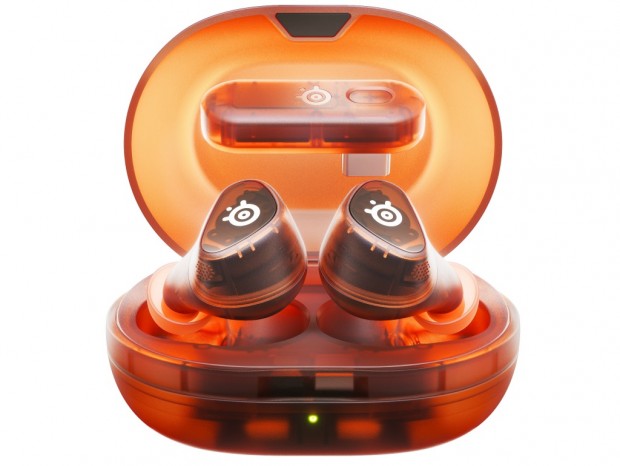 ⭐美品⭐ambie Bluetooth イヤホン オレンジ ながら聴き」に！！BEAMS別注カラー「オレンジ」の「ambie