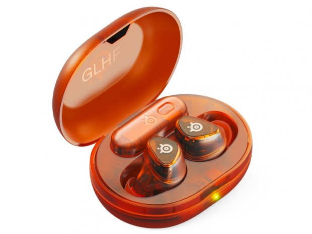 Arctis GameBuds Glorange