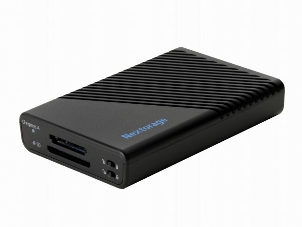 Nextorage、CFexpressとSDカードに対応するマルチカードリーダー「NX-MFB1SE」など2製品