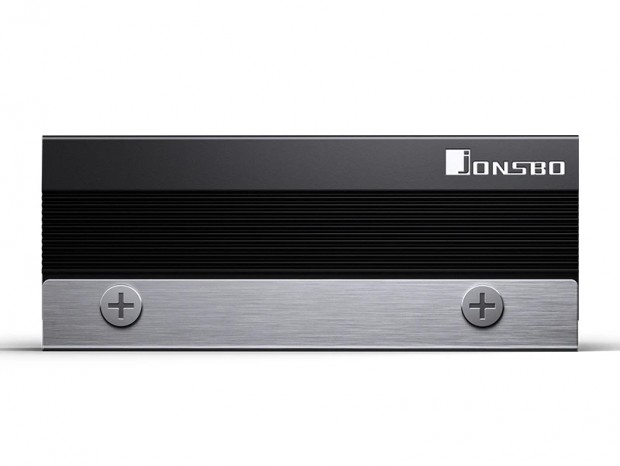 大型フィンを搭載する高性能M.2ヒートシンク、JONSBO「M201」シリーズ