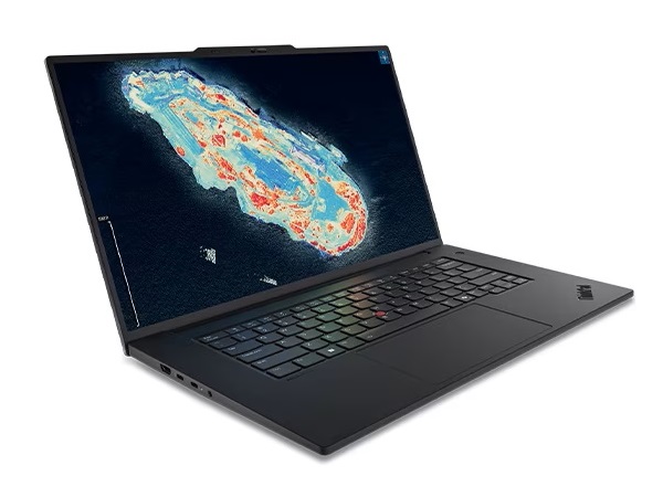 NVIDIA RTX PRO Blackwell搭載のモバイルワークステーション、レノボ