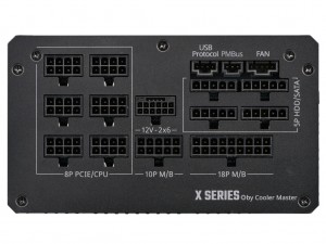 X Silent Edge Platinum 850